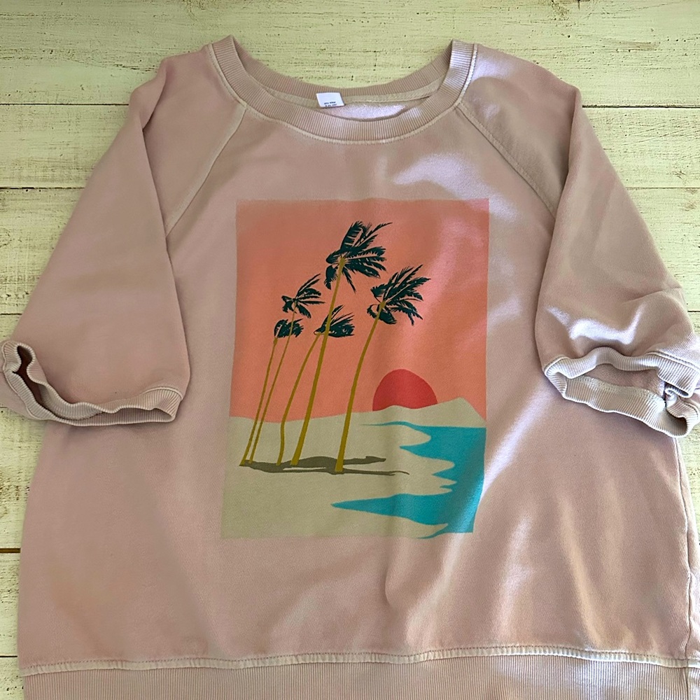 Old Navy Women’s Sweater Top